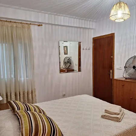 Comodas En Zona Centrica Homestay